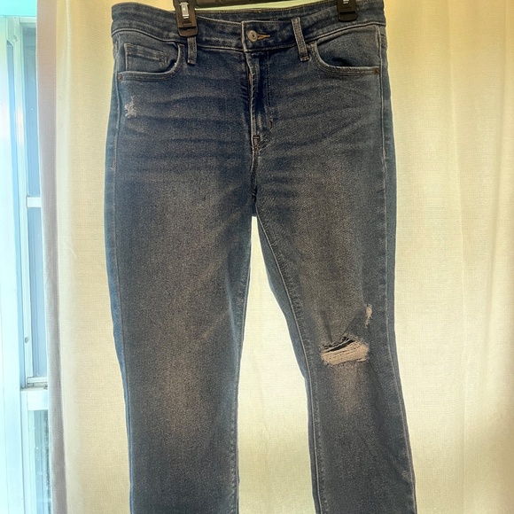 Old navy rockstar super skinny jeans - Picture 3 of 5